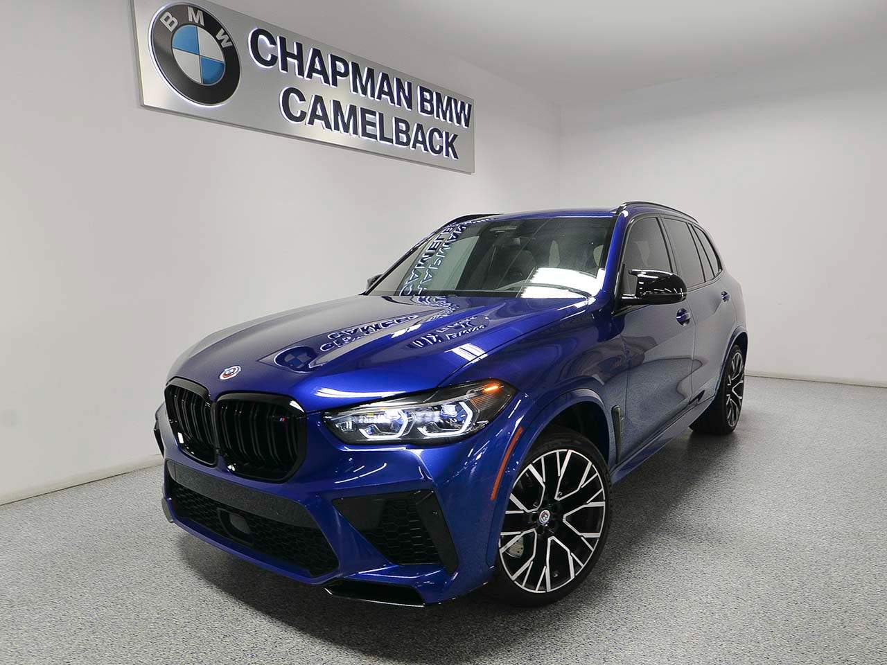 2022 BMW X5 M