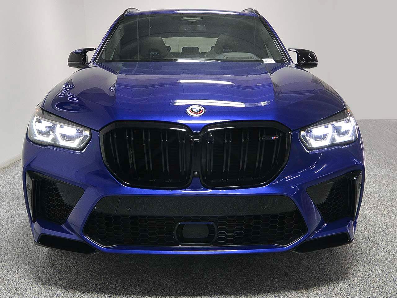 2022 BMW X5 M