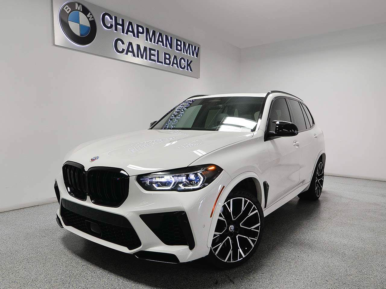 2022 BMW X5 M