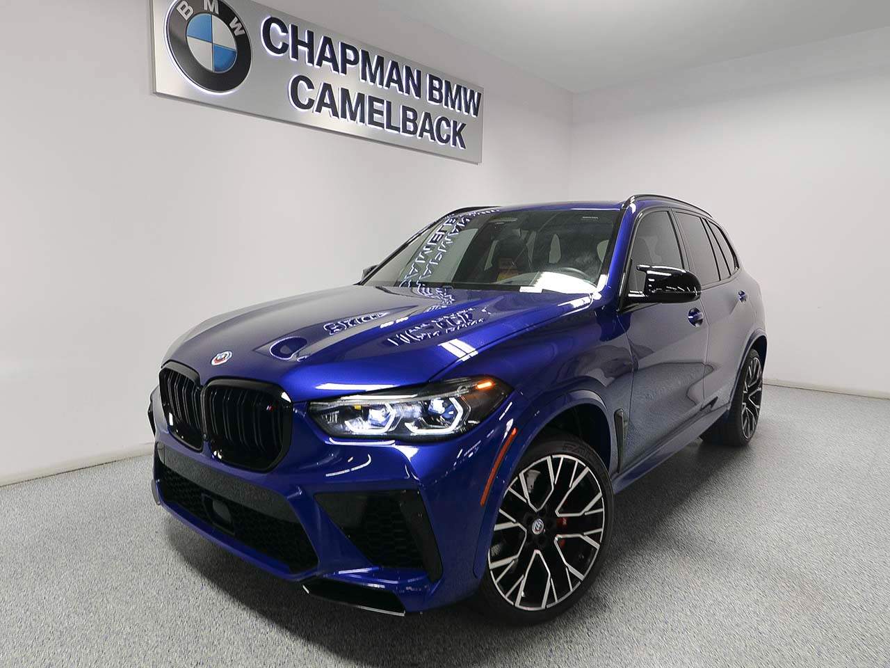 2022 BMW X5 M