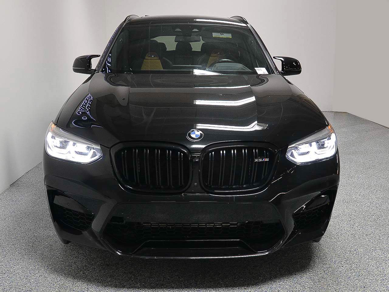 2020 BMW X3 M