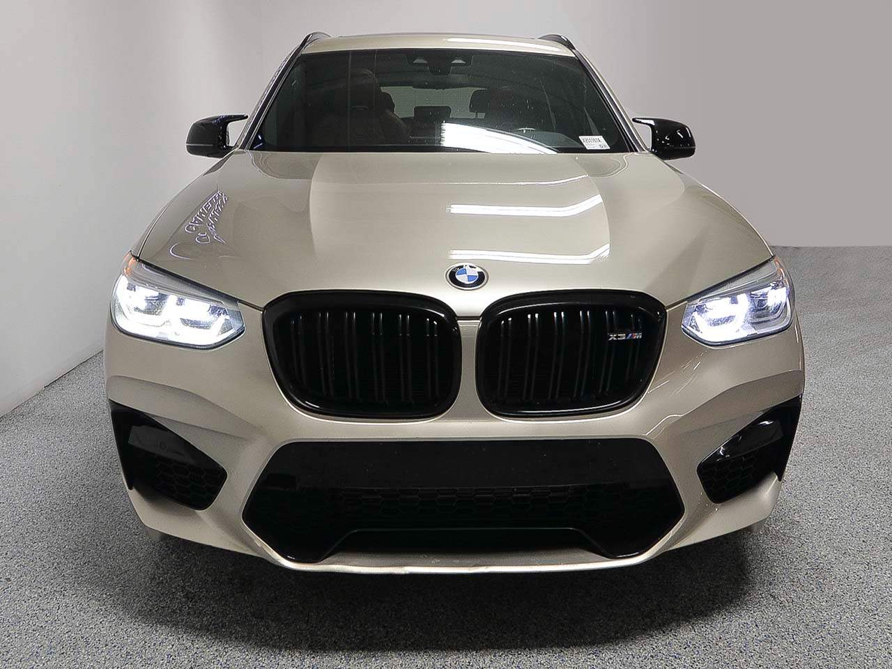 2020 BMW X3 M