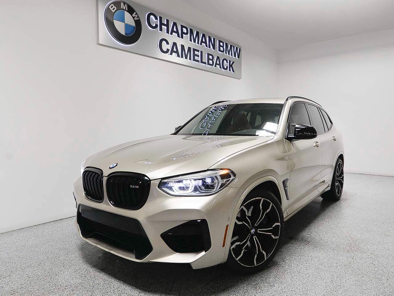 2020 BMW X3 M