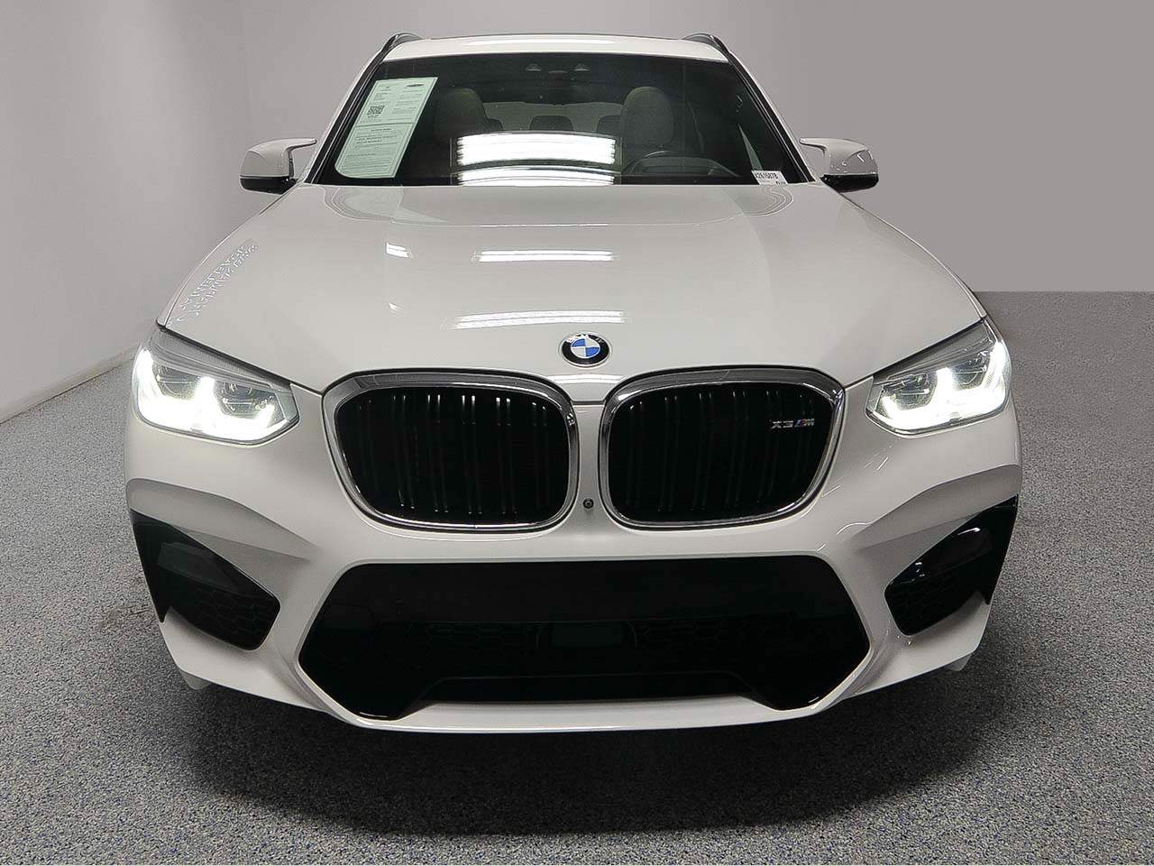 2020 BMW X3 M Competition