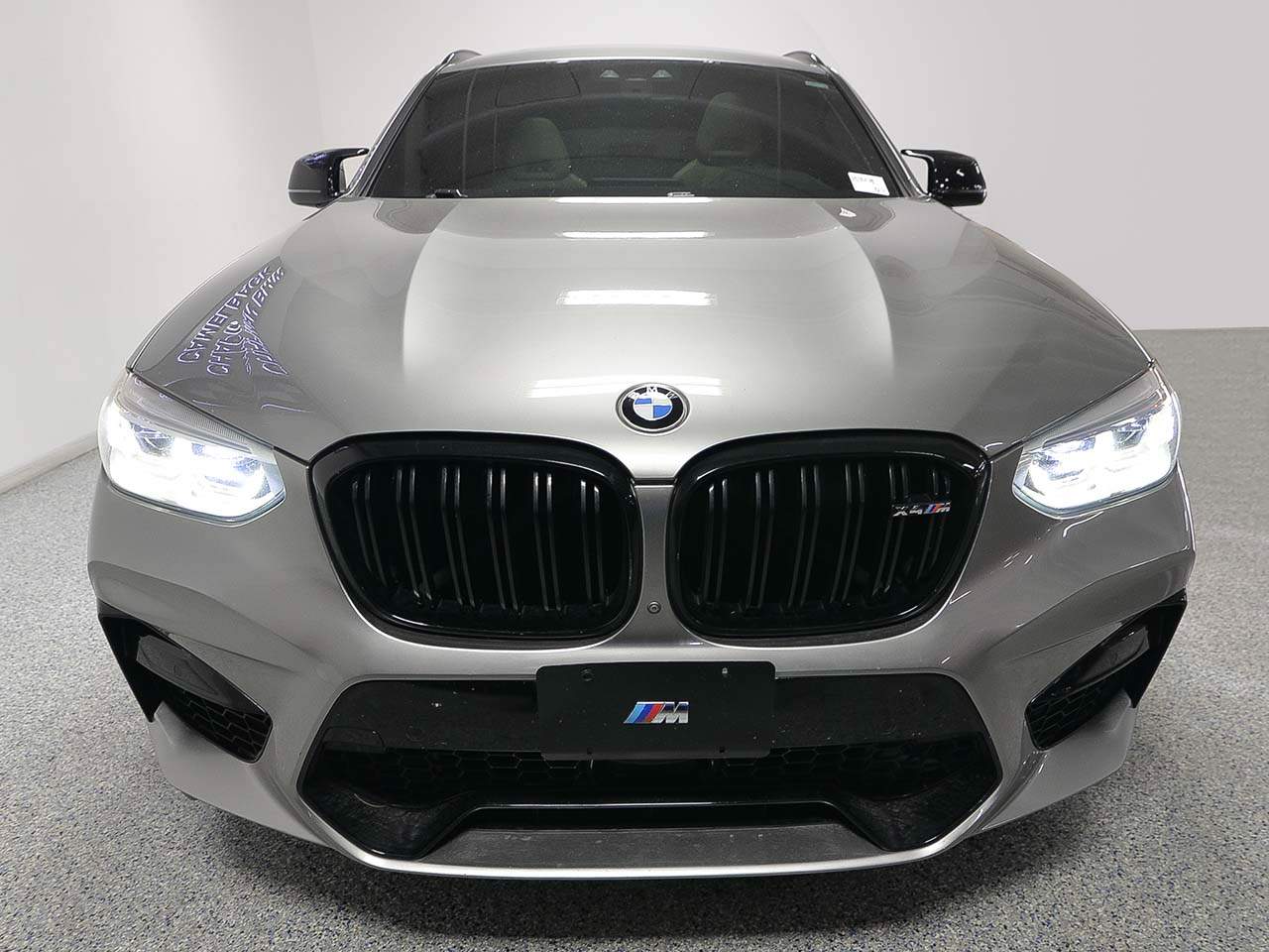 2020 BMW X4 M