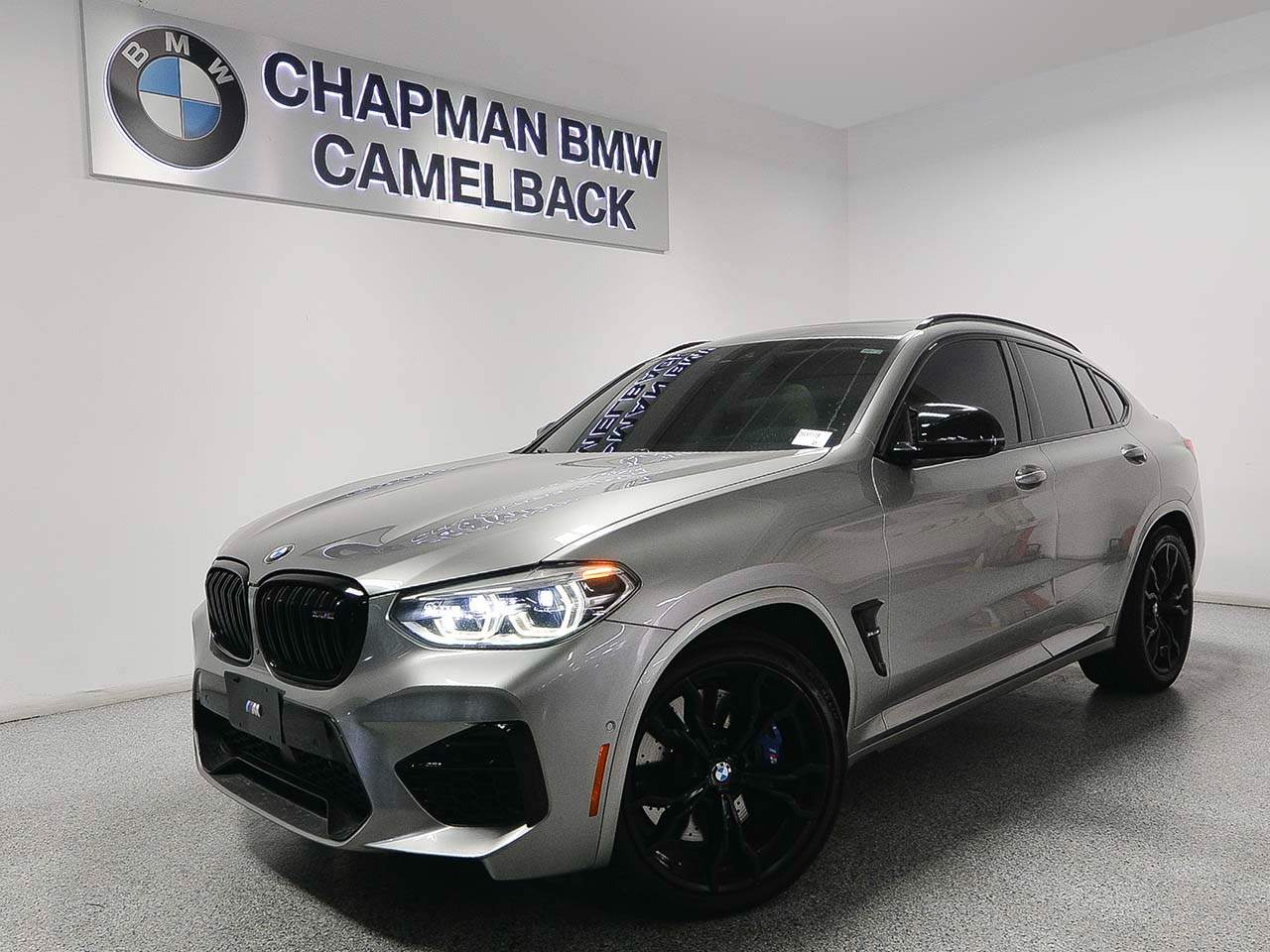2020 BMW X4 M