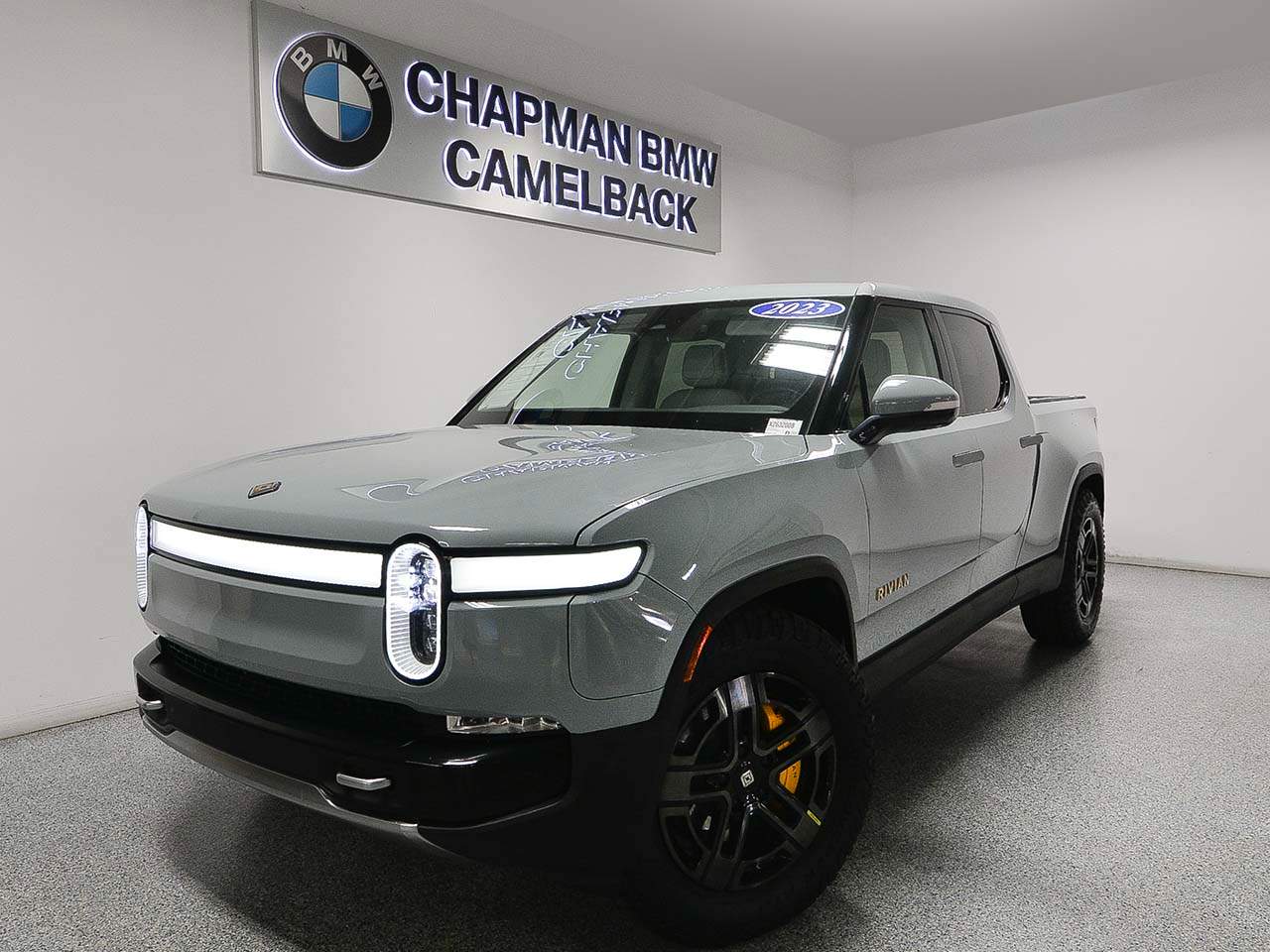 2023 Rivian R1T