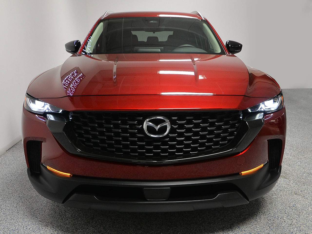 2025 Mazda CX-50 Hybrid Preferred