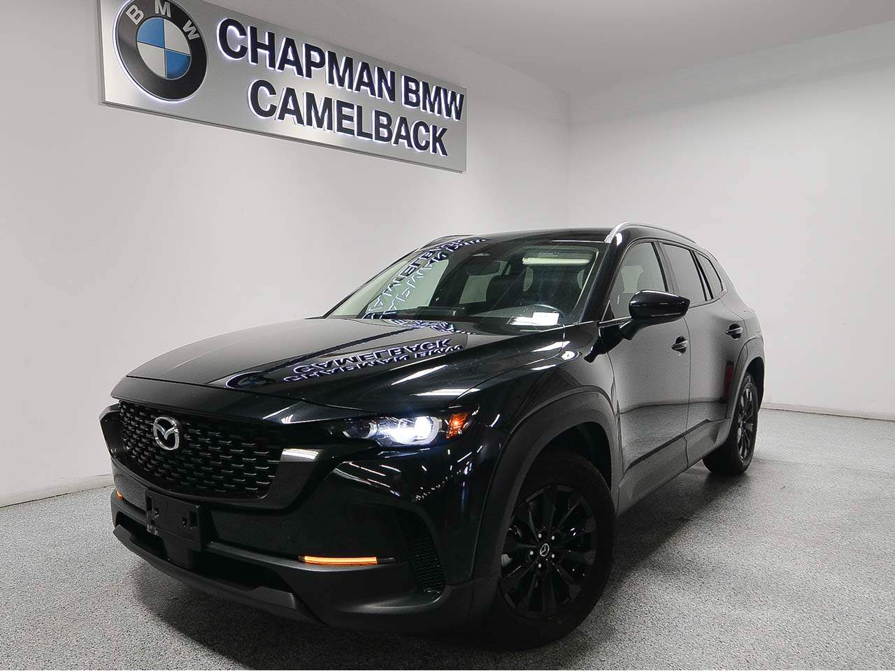 2025 Mazda CX-50 2.5 S Preferred