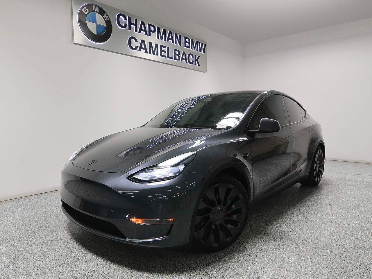 2023 Tesla Model Y Performance