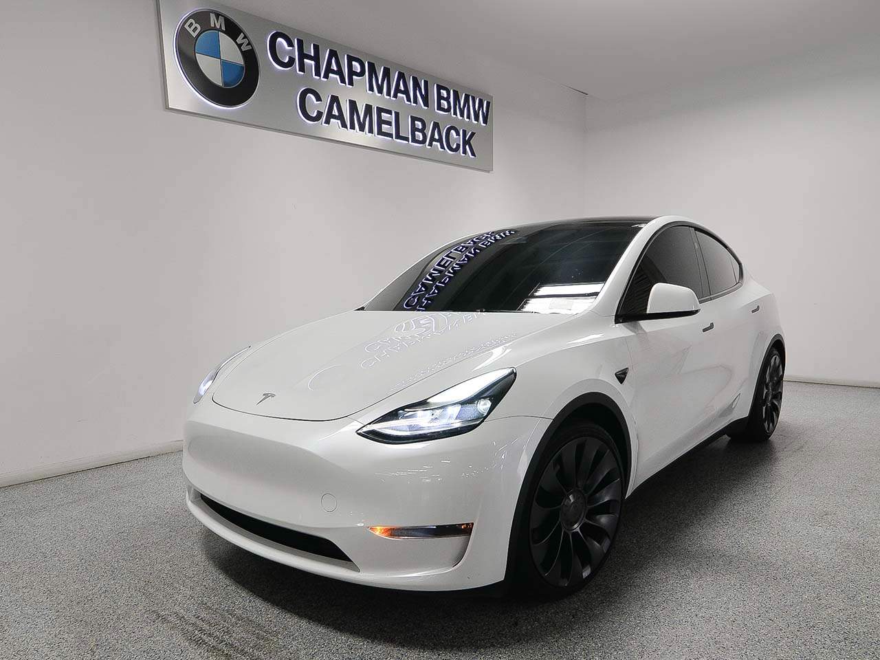 2024 Tesla Model Y Performance AWD