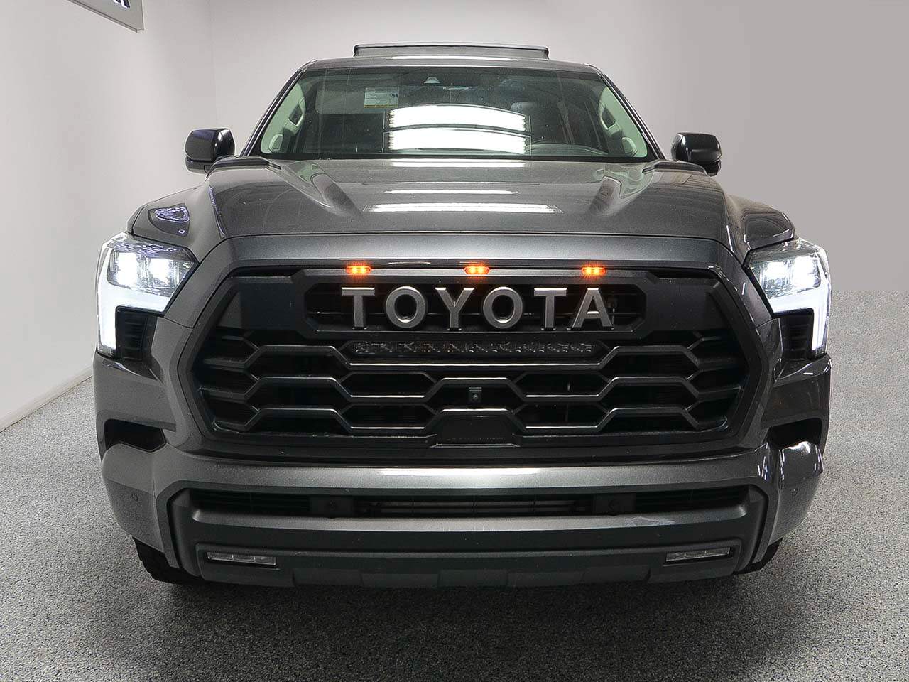 2023 Toyota Sequoia Capstone