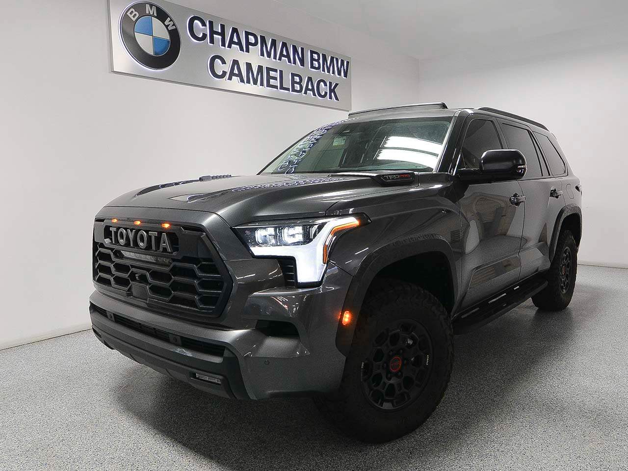2023 Toyota Sequoia Capstone