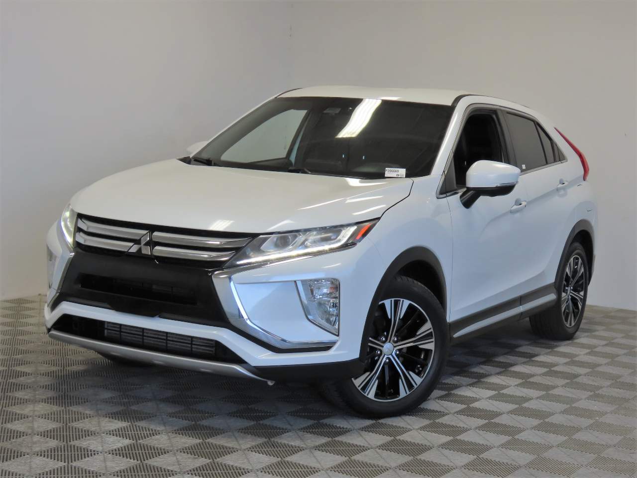 2020 Mitsubishi Eclipse Cross SEL