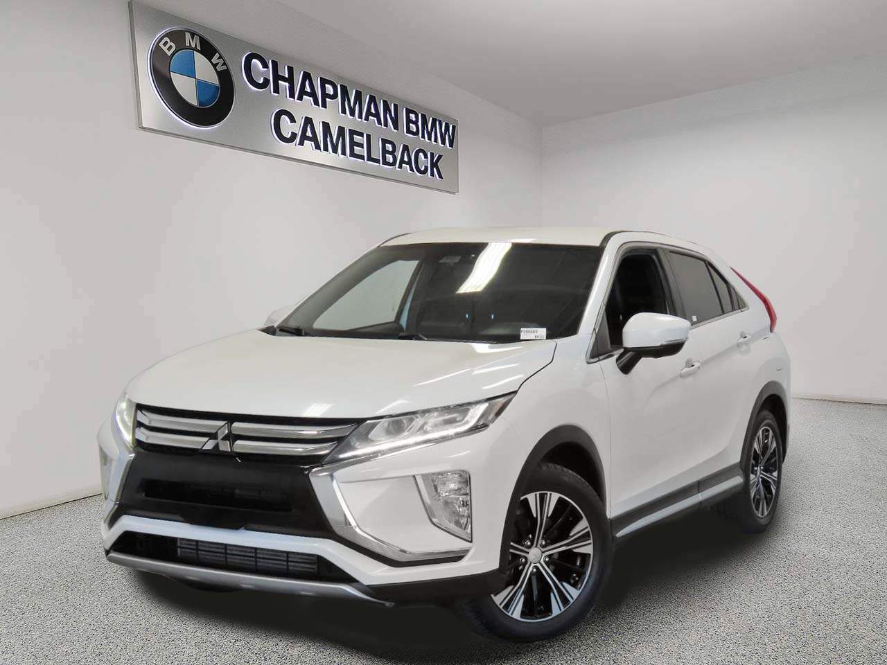 2020 Mitsubishi Eclipse Cross SEL