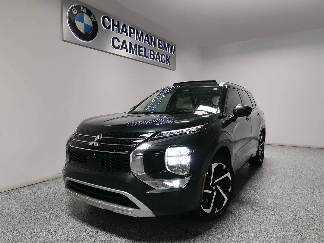 2024 Mitsubishi Outlander SEL
