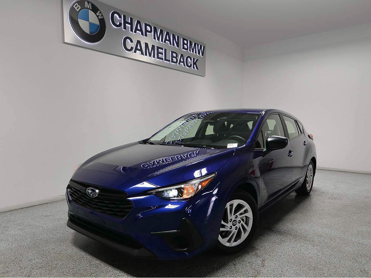 2025 Subaru Impreza 2.0 CVT's photo
