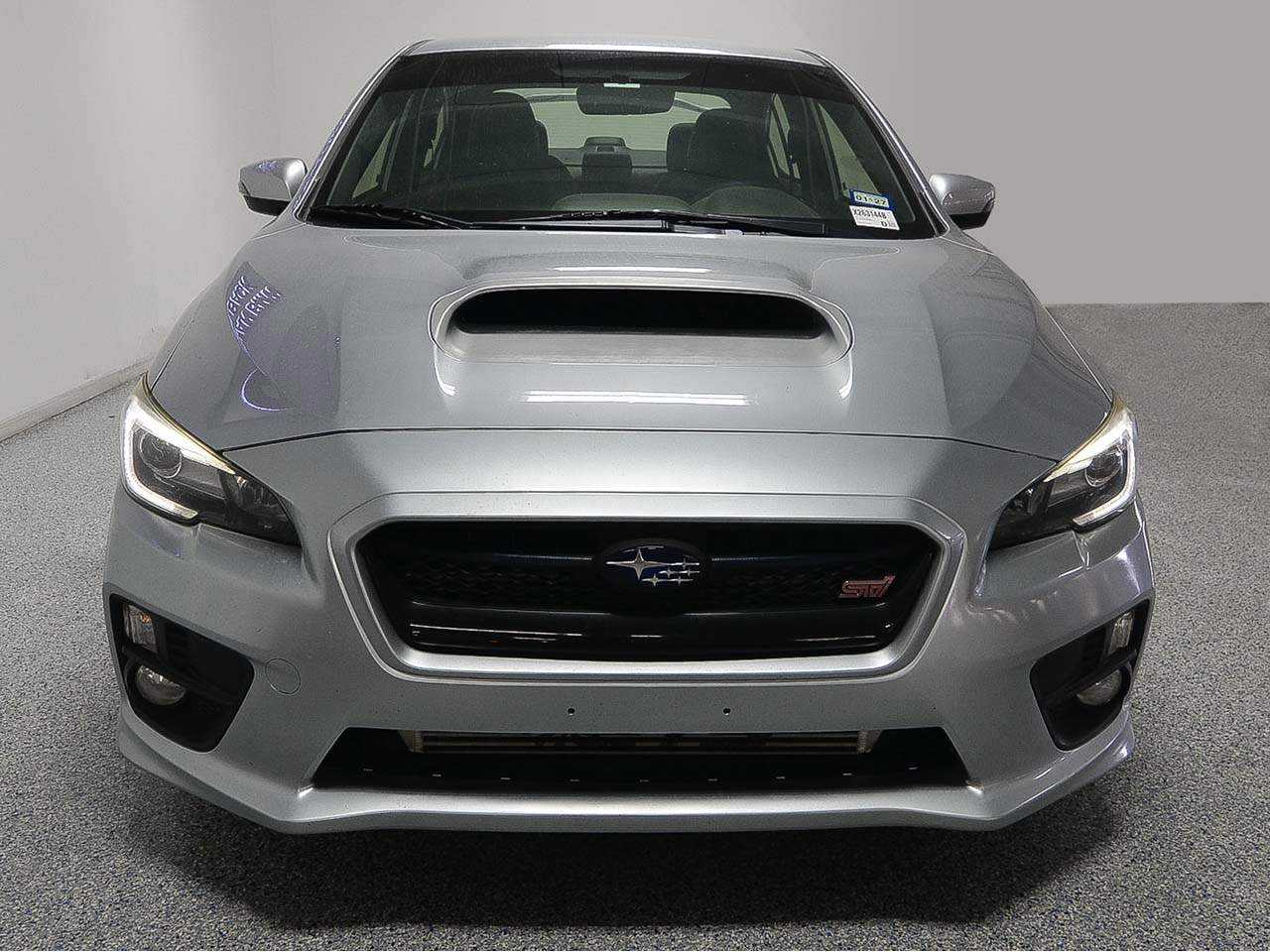2017 Subaru WRX STI