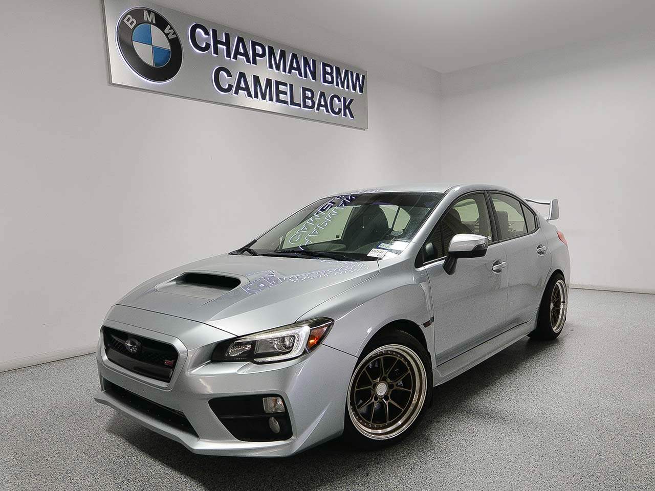 2017 Subaru WRX STI