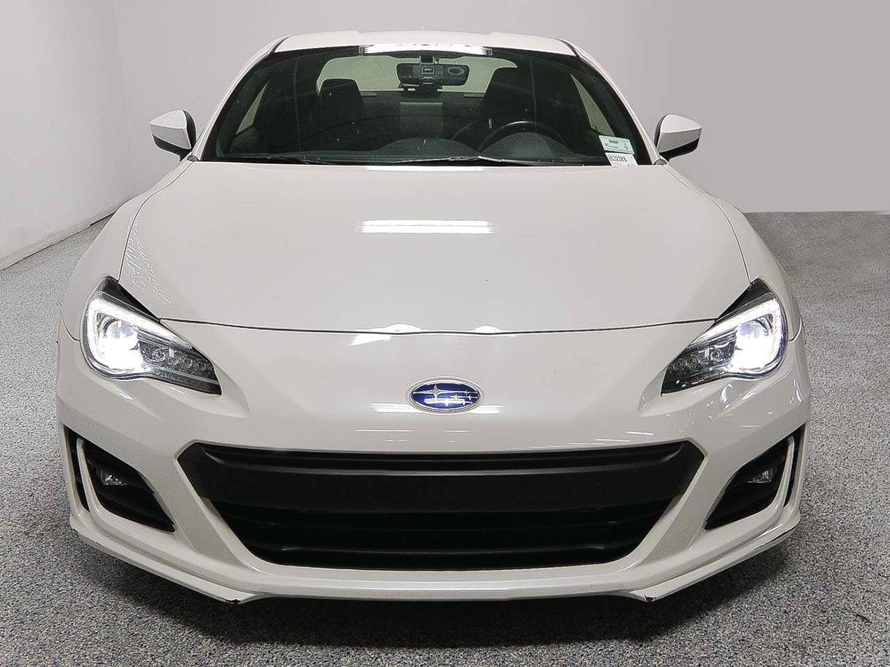 2018 Subaru BRZ Limited