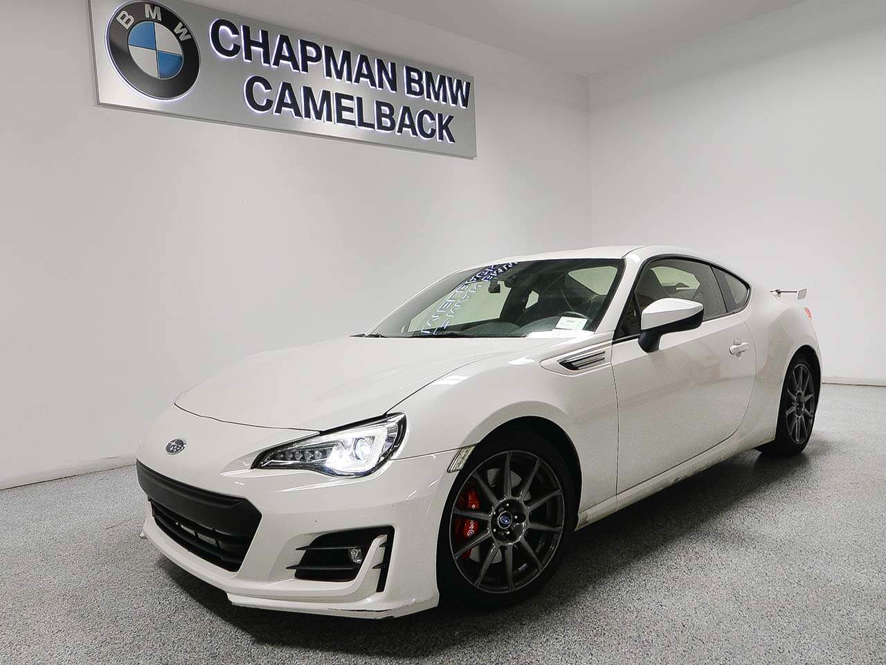 2018 Subaru BRZ Limited