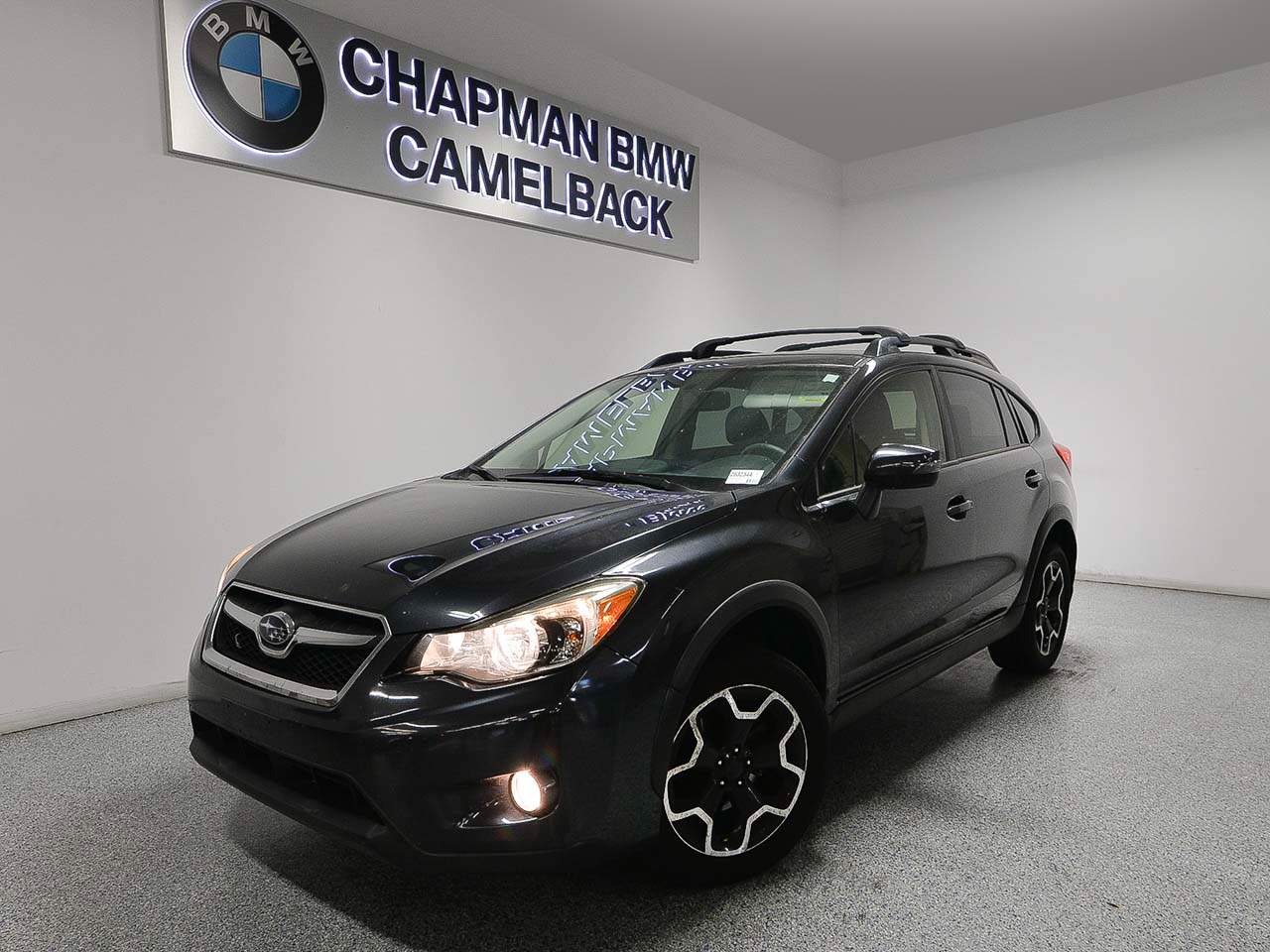 2015 Subaru XV Crosstrek 2.0i Limited