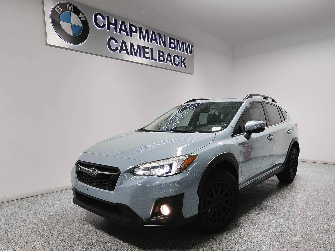 2018 Subaru Crosstrek 2.0i Limited