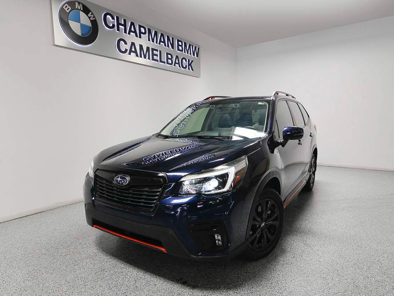2021 Subaru Forester Sport