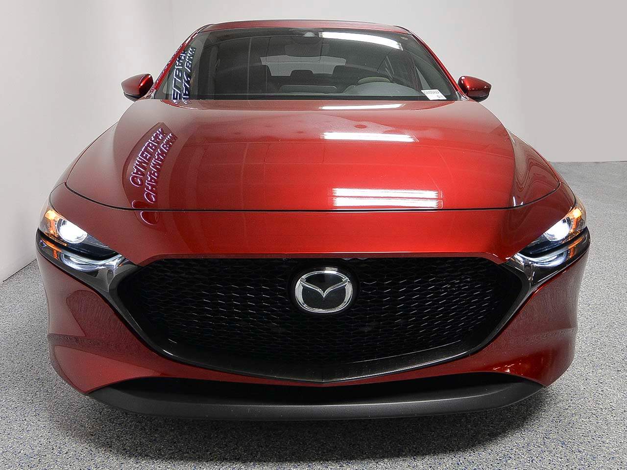 2021 Mazda3 Hatchback Preferred