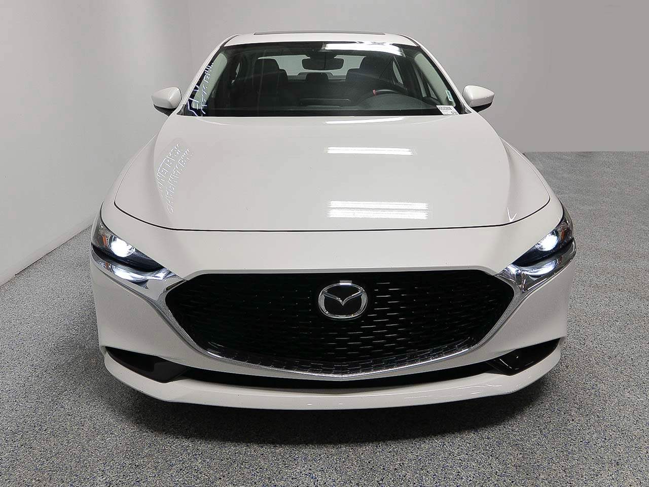 2022 Mazda3 Sedan Preferred