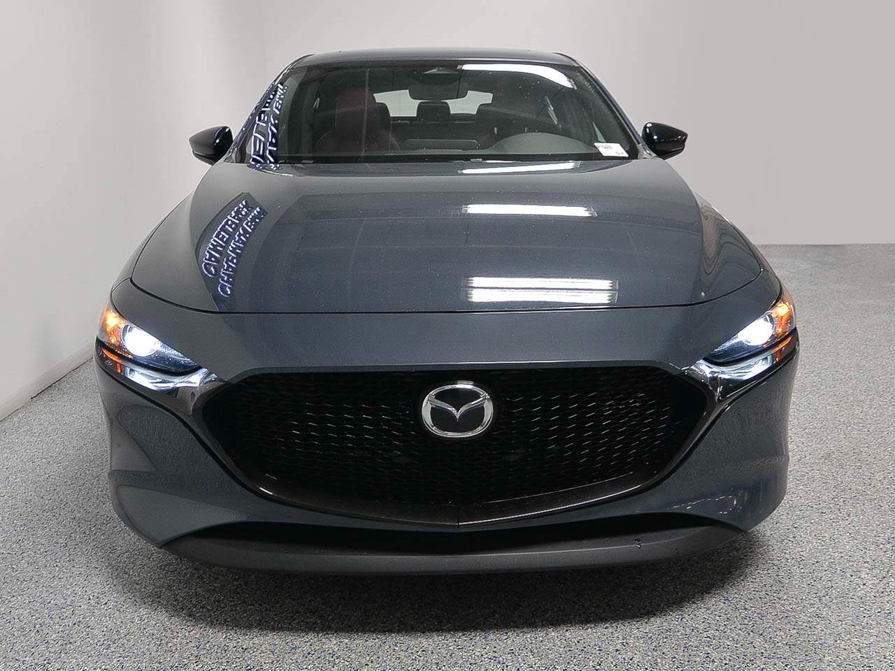 2024 Mazda3 Hatchback 2.5 S Carbon Edition