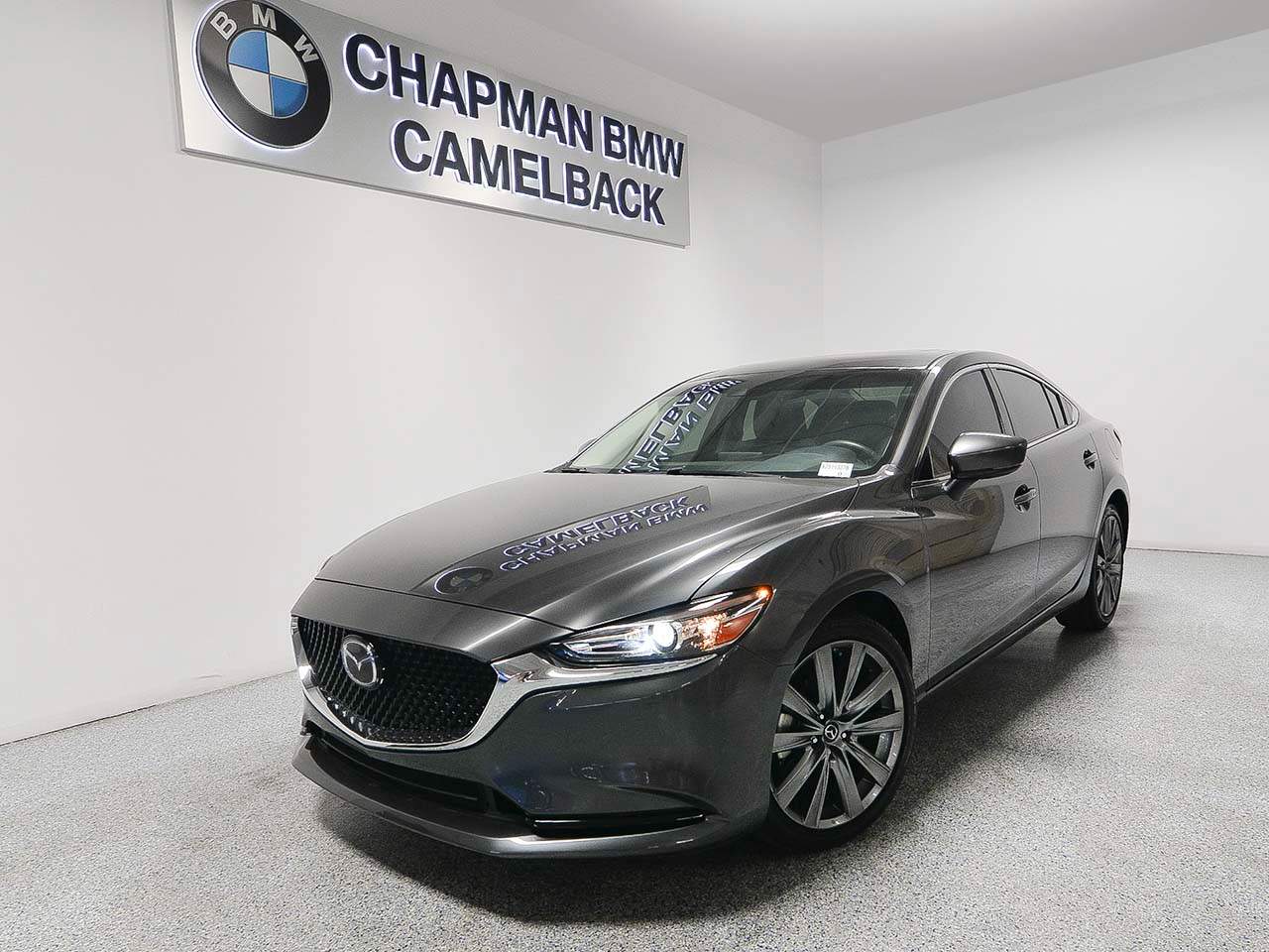 2020 Mazda6 Touring