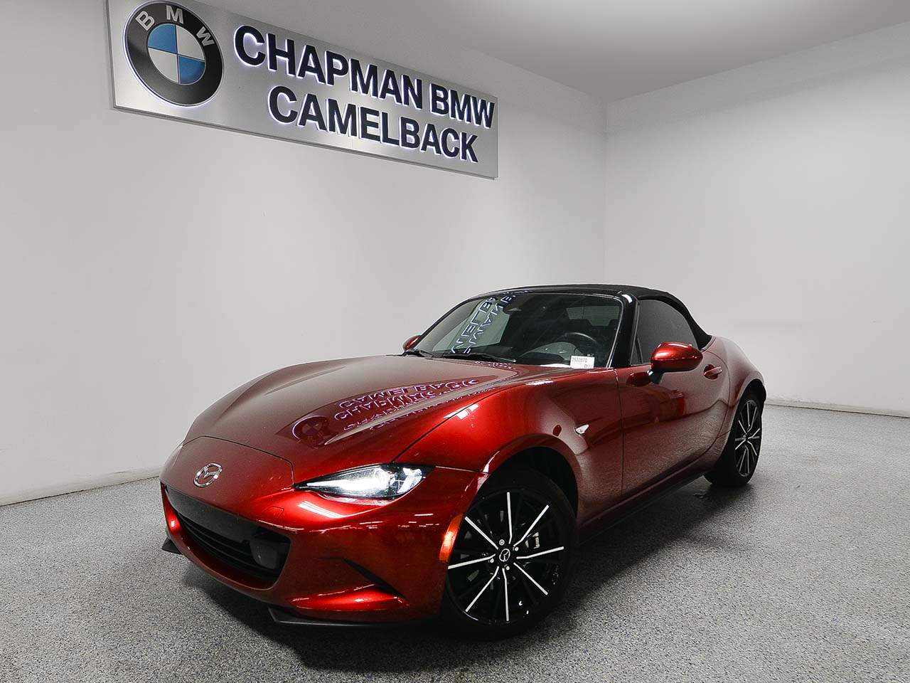 2025 Mazda MX-5 Miata Grand Touring