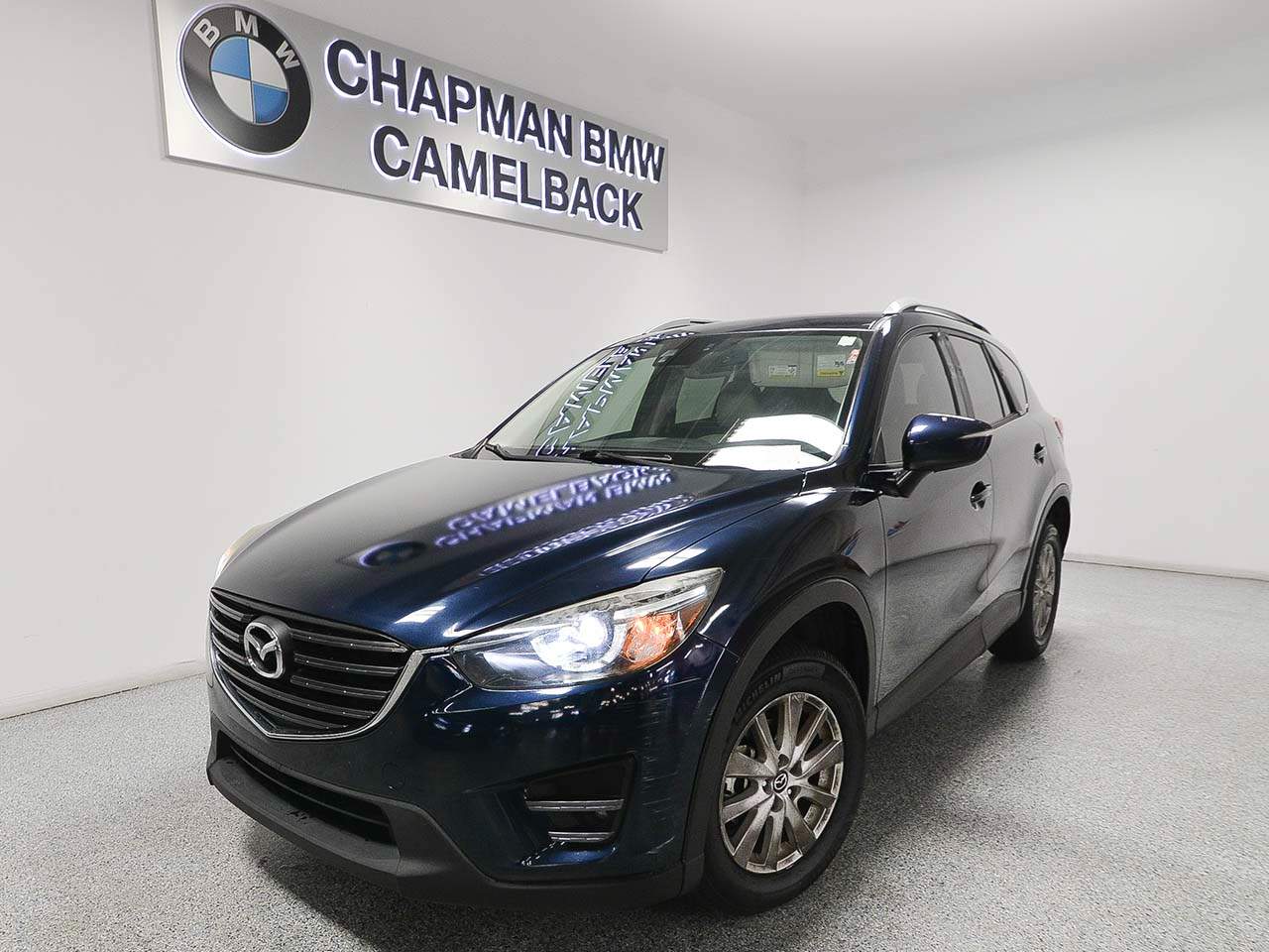 2016 Mazda CX-5 Touring