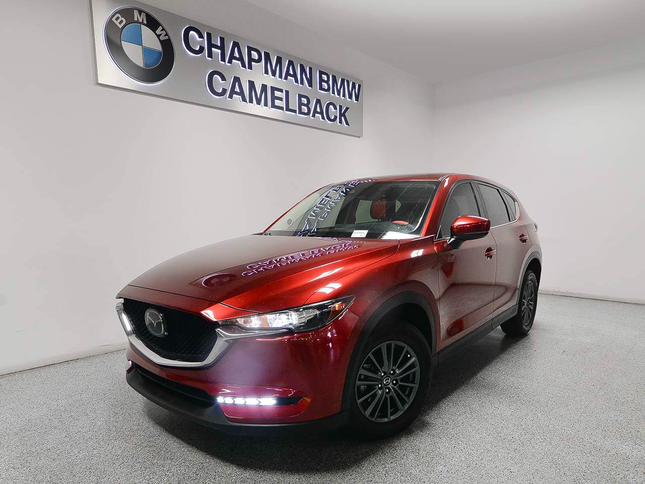 2019 Mazda CX-5 Touring
