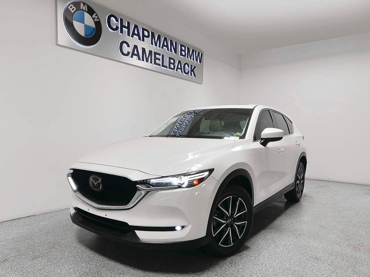 2017 Mazda CX-5 Grand Touring