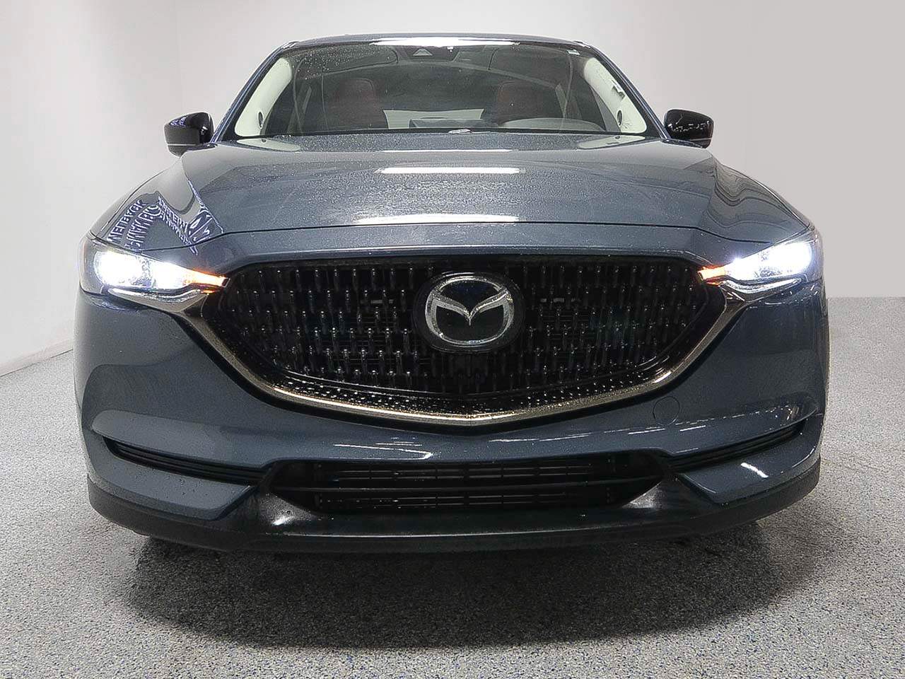 2021 Mazda CX-5 Carbon Edition Turbo