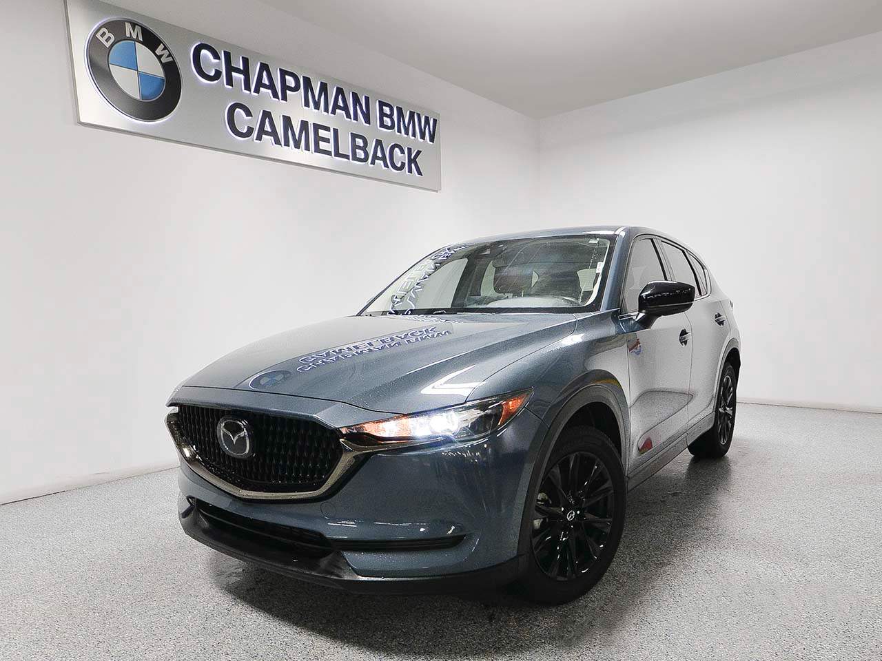 2021 Mazda CX-5 Carbon Edition Turbo