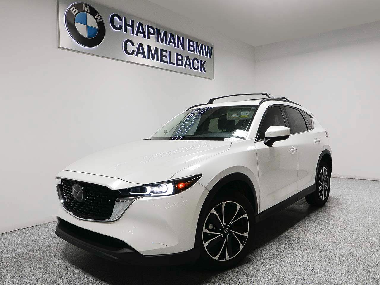 2022 Mazda CX-5 2.5 S Premium