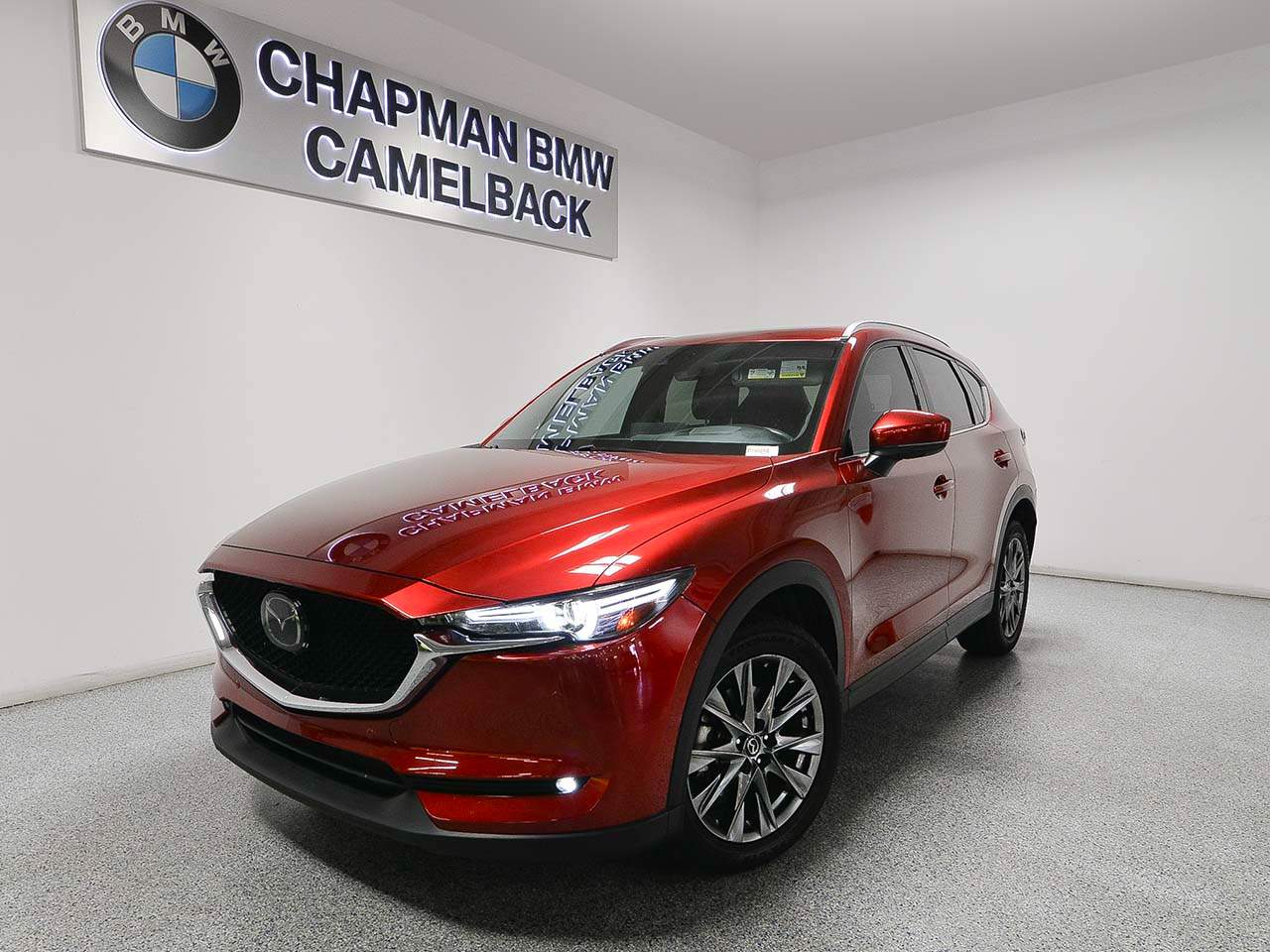 2021 Mazda CX-5 Signature