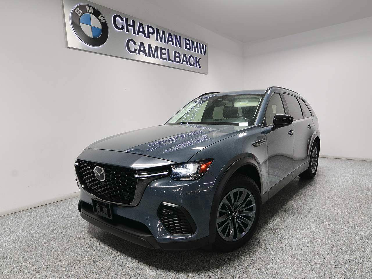 2025 Mazda CX-70 3.3 Turbo Preferred AWD's photo