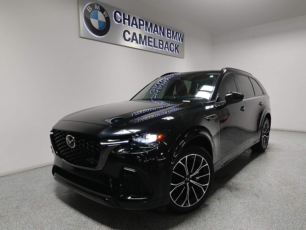 2025 Mazda CX-70 Premium Package's photo