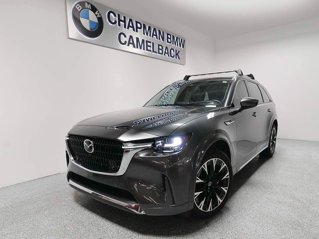 2024 Mazda CX-90 3.3 Turbo S Premium