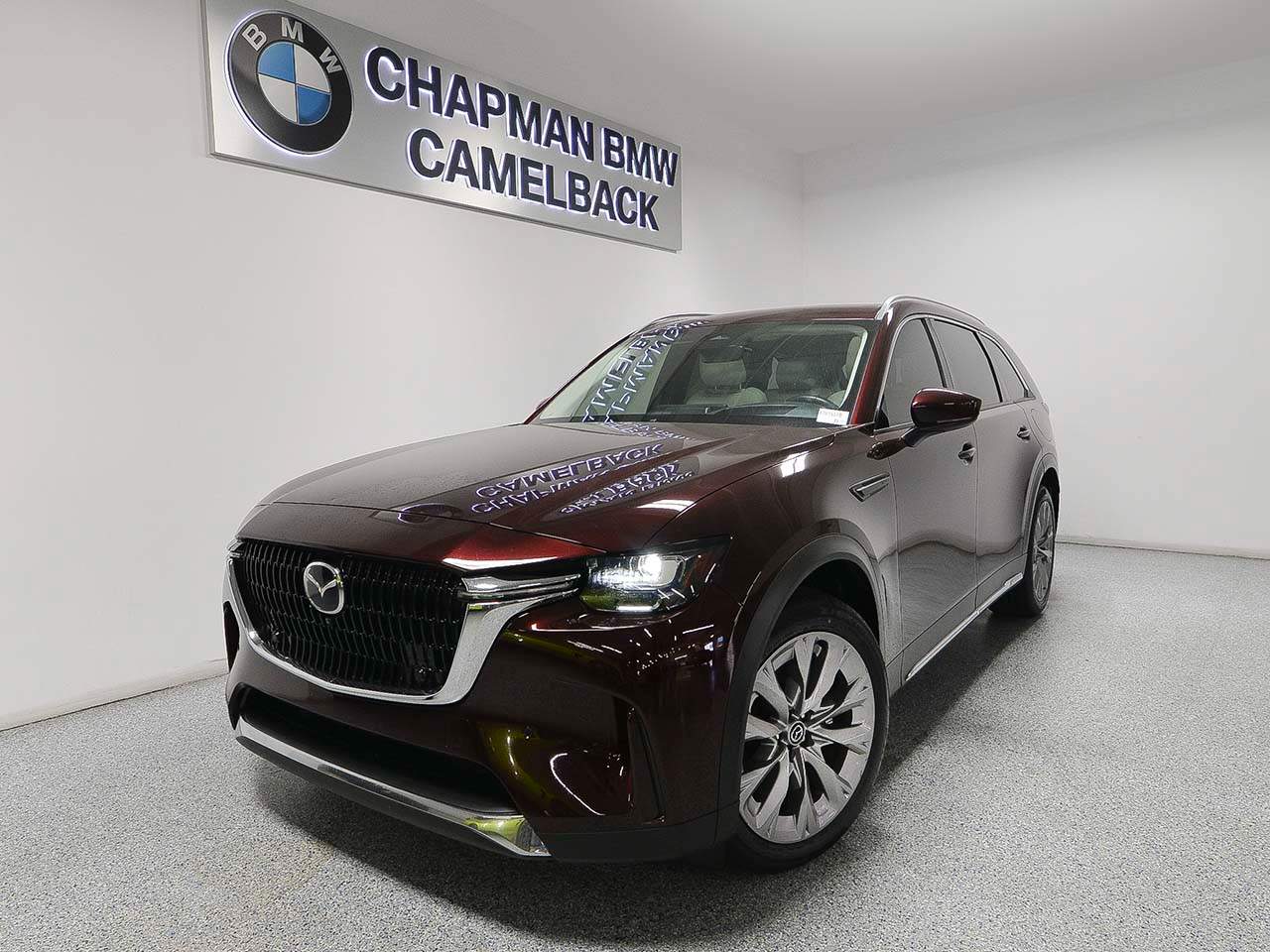 2024 Mazda CX-90 3.3 Turbo Premium Plus