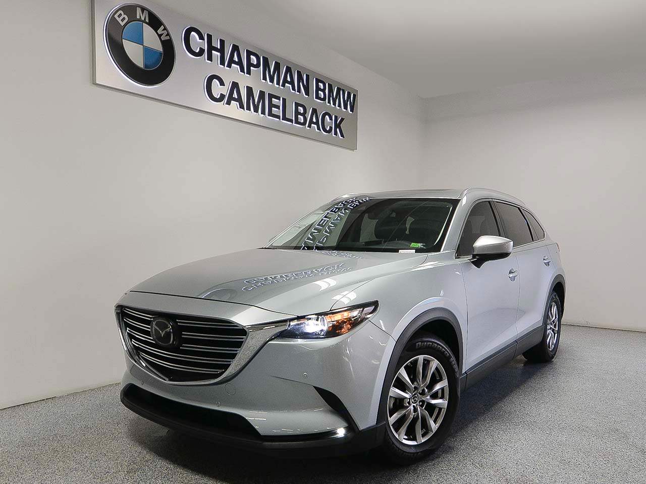 2018 Mazda CX-9 Touring