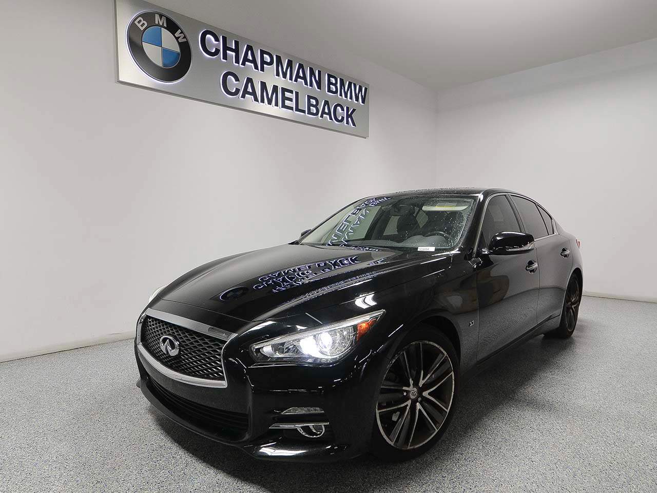 2014 INFINITI Q50
