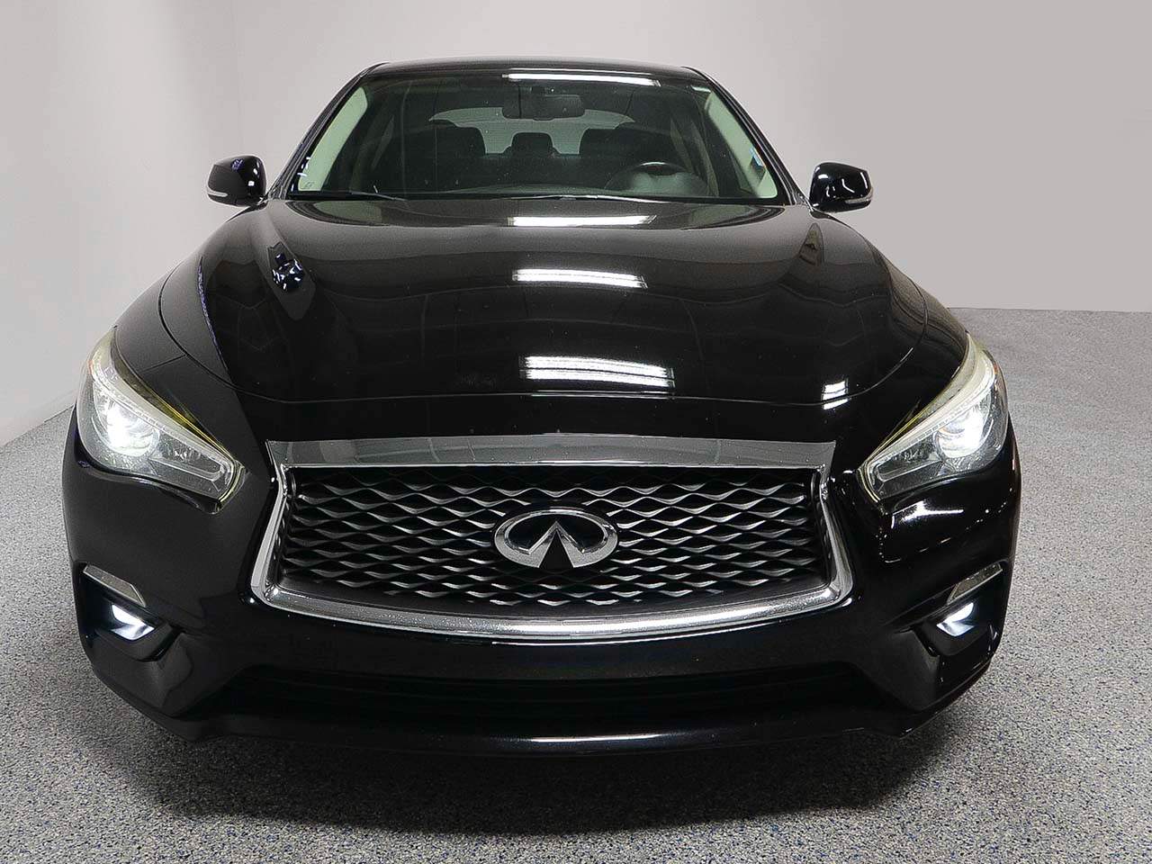 2018 INFINITI Q50 2.0T Luxe