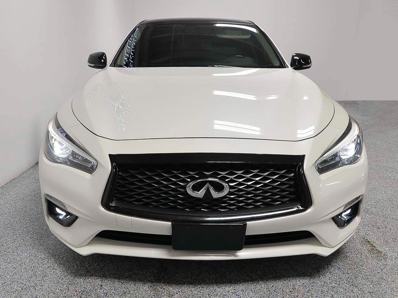 2018 INFINITI Q50 3.0T Sport