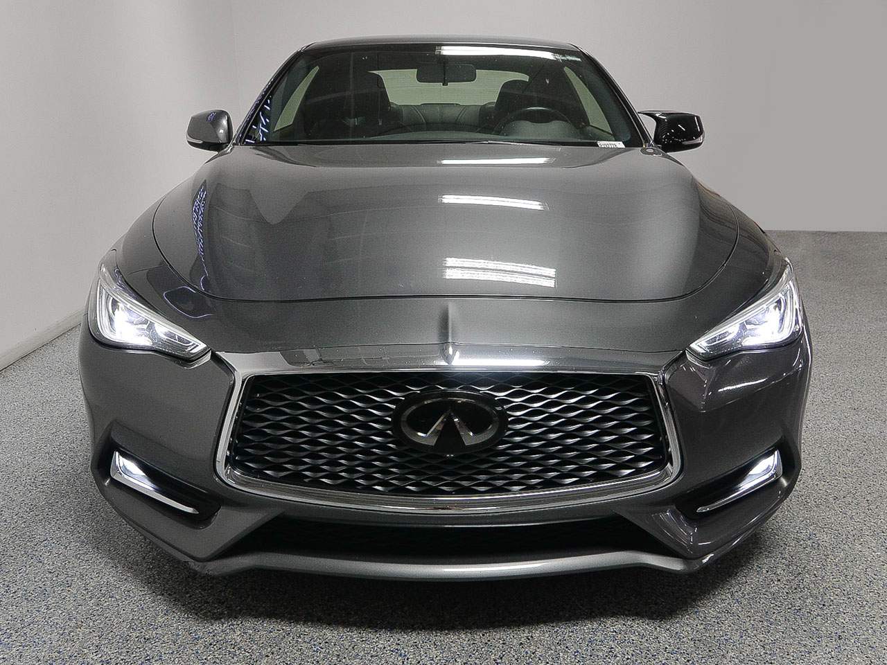 2020 INFINITI Q60 3.0T Luxe