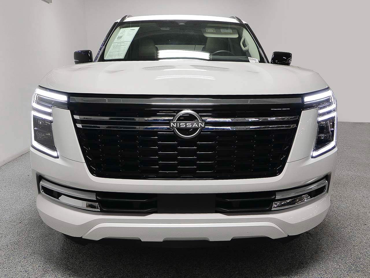 2025 Nissan Armada Platinum